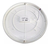 Plafon Blanco Tortuga Redonda 24w Led Fria Exterior Candela - Tiendanext