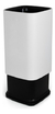 Cesto Tacho De Basura Acero Inoxidable 7lts Eko Open Top - tienda online