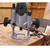 Fresadora Router Tupi Rebajador Daewoo 1250w Daer1250 Madera - Tiendanext