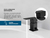 Imagen de Griferia Bidet Baño Monocom Piazza Canilla Con Transferencia
