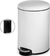 Cesto Tacho De Basura Eko 20 Litros Maggey Acero Inoxidable