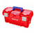 Caja Herramientas Plastica Con Bandeja Emtop 20 Pulgadas