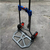 Carro Zorra Carrito Plegable 60kg Wadfow Wwb9a06 96x36x38cm - Tiendanext