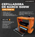 Cepilladora De Banco 318mm 1500w Con Doble Cuchilla Lusqtoff en internet