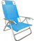 Reposera Silla Baja Playa Aluminio 5 Posiciones Coversol - tienda online