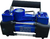 Inflador Compresor Aire Doble Piston Portatil Auto Moto 12v - comprar online