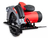 Sierra Mano Circular Omaha 1500w 7-1/4'' 184mm + Guia Laser - comprar online
