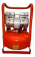 Imagen de Compresor Odontologico Silencioso 1hp 24l Lusqtoff S/ Aceite