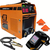 Soldadora Inverter Mega Iron 100 Lusqtoff Mascara Escuadras - comprar online