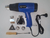 Pistola De Calor Kld 2000w 2 Temp Maleta Boquillas Accesorio en internet