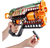 Pistola Lanza Dardos X-shot Skins Griefer + 12 Dardos - tienda online