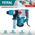 Rotomartillo Taladro Percutor Sds Plus 1800w Total + Mechas en internet