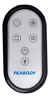 Ventilador De Pie 18 PuLG Peabody 60w 3 Vel Control Remoto - Tiendanext