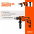 Taladro Percutor De Impacto Daewoo 13mm 750w Vel Variable - comprar online