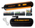 Atornillador Inalambrico Reversible Lusqtoff Puntas Luz Led