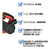 Lijadora De Banda Lusqtoff 76 X 533mm 810w Manual Con Bolsa en internet