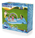 Pileta Inflable Playcenter Bestway Arcoiris Tobogan 257x145