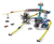 Pista De Autos Zuru Metal Machines Spider Strike Gigante en internet
