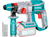 Rotomartillo Inalambrico Brushless Total Sds Plus Industrial