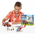 Imagen de Juego Para Armar Bloques Max City Fire Adventure 265 Piezas