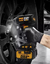 Llave De Impacto Inalambrica Brushless Caterpillar 18v 350nm
