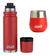 Combo Coleman Vaso Mate Termico + Termo Matero 1200ml - Tiendanext