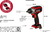 Llave De Impacto Inalambrica Einhell Impaxxo 18/230 230nm - comprar online