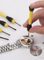 Juego De Destornilladores De Precision Stanley 66-052 X6