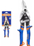 Tijera Aviacion Hojalatero Recto 250mm Wadfow Chapa Durlock - tienda online