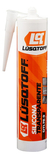 Sellador Silicona Transparente Lusqtoff Sitl78-9 280 Ml - Tiendanext
