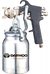 Pistola De Pintura Acero Inoxidable 1000ml Hvlp Daewoo 1.8mm