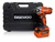 Atornillador De Impacto Inalambrico 20v 180nm Daewoo 2700rpm en internet