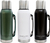 Termo Sakura Clasico 1 L Con Pico Cebador Acero Inoxidable - comprar online