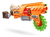 Pistola Lanza Dardo X-shot Horrorfire Doomsday 16 Dardos - comprar online