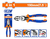 Alicate Pinza Multiuso Corte Diagonal 190mm Wadfow Vanadio - comprar online