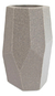 Vaso Porta Cepillos De Dientes Ilhabela Gray De Poliresina - comprar online