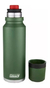 Termo Coleman 1,2lts Acero 24hs. Matero Garantia Por Vida - tienda online