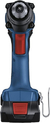 Atornillador Drywall Bosch Brushless 52nm 4500rpm 2 Baterias en internet