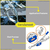 Malacate Manual 2000kg Para Remolcar Wadfow Wju1020 - tienda online