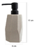 Dispenser Jabon Liquido Dosificador Ilhabela Gray Poliresina en internet
