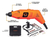 Minitorno Flexible 150w Lusqtoff Esmeril Pulir Grabar + Acc - tienda online