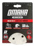 Lija Disco Roto Orbital 125mm Grano 60 Con Abrojo Pack X5 - tienda online