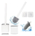 Cepillo Escobilla De Baño Practical Smart Soporte De Pared en internet