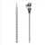 Mecha Broca Widia Cat Roto Martillo Sds Plus 20 X 450 Mm