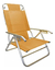 Reposera Silla Baja Playa Aluminio 5 Posiciones Coversol - comprar online