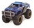 Pista De Autos Metal Machines Road Rampage Con Lanzador - comprar online