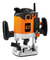 Fresadora Router Tupi Rebajador 1400w Lusqtoff 3 Boquillas - comprar online