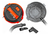 Aspiradora De Polvo Y Agua Daewoo Davc90-10l 10lts Sopladora - comprar online