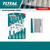 Set Juego De Destornilladores Imantado Industrial Total 10pz en internet