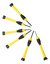 Juego De Destornilladores De Precision Stanley 66-052 X6 en internet